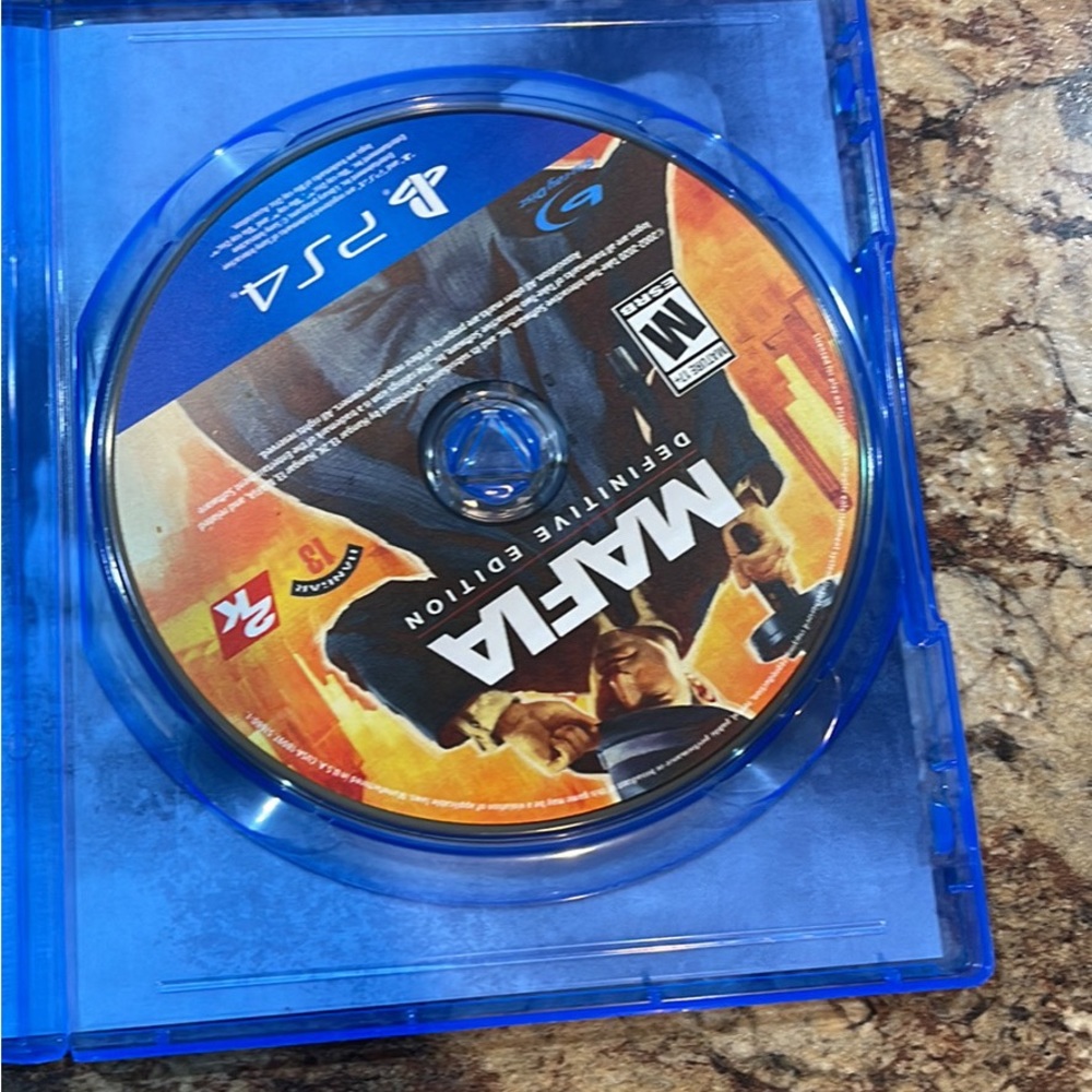 PS4 game - Picture 2 of 2